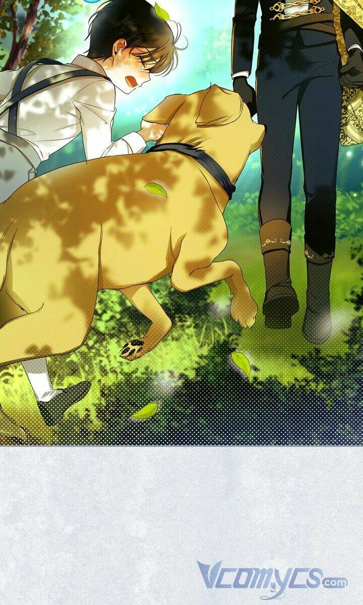 Phương Pháp Che Giấu Đứa Con Của Hoàng Đế Chapter 30 - Trang 2