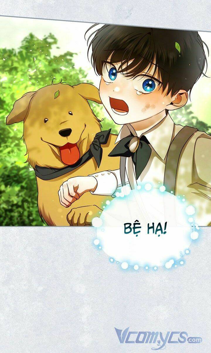 Phương Pháp Che Giấu Đứa Con Của Hoàng Đế Chapter 30 - Trang 2