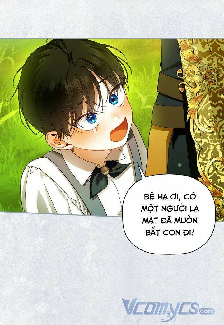 Phương Pháp Che Giấu Đứa Con Của Hoàng Đế Chapter 30 - Trang 2