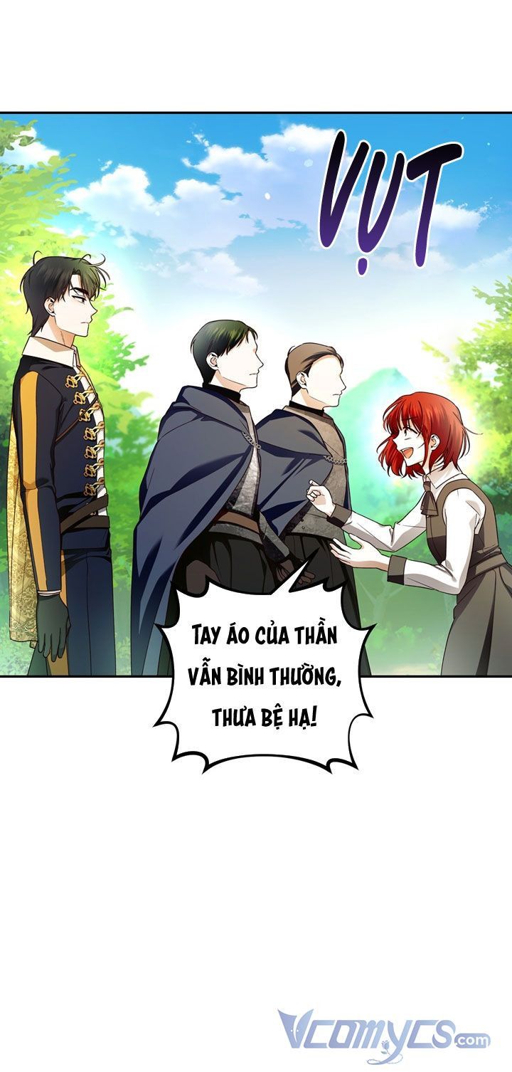 Phương Pháp Che Giấu Đứa Con Của Hoàng Đế Chapter 31.5 - Trang 2