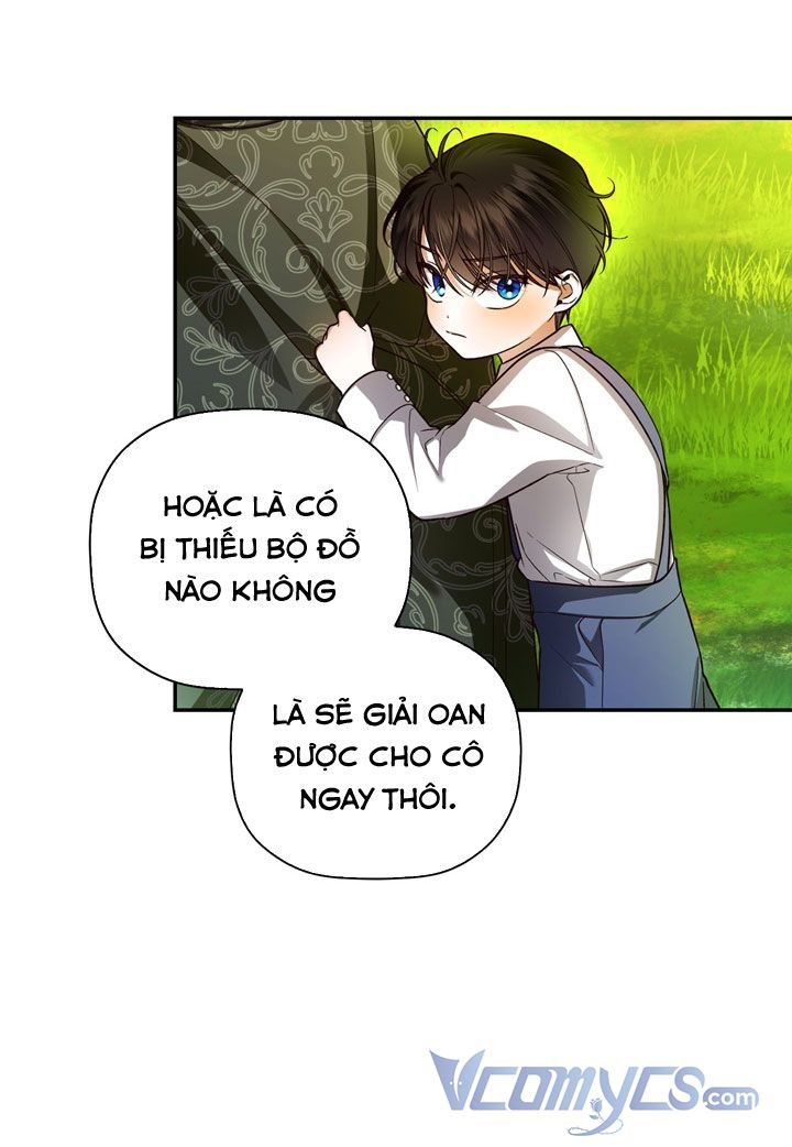 Phương Pháp Che Giấu Đứa Con Của Hoàng Đế Chapter 31.5 - Trang 2