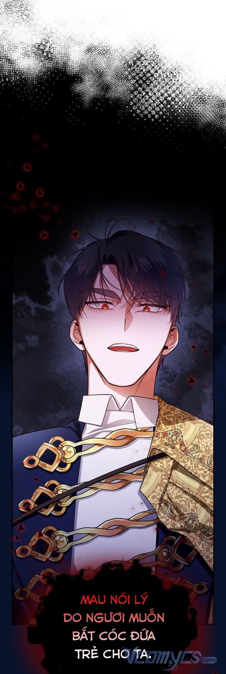 Phương Pháp Che Giấu Đứa Con Của Hoàng Đế Chapter 31.5 - Trang 2