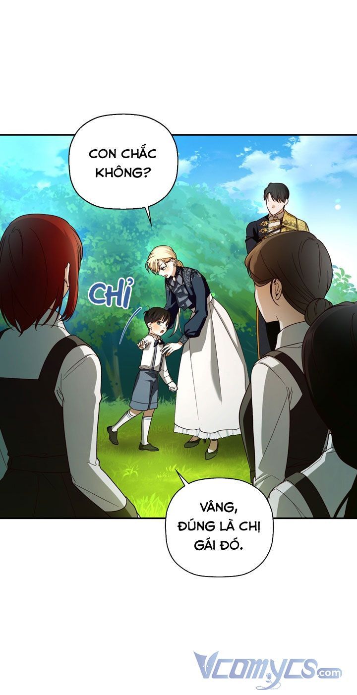 Phương Pháp Che Giấu Đứa Con Của Hoàng Đế Chapter 31.5 - Trang 2