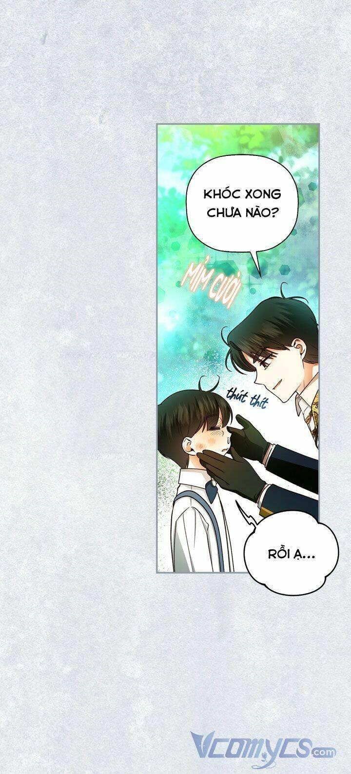 Phương Pháp Che Giấu Đứa Con Của Hoàng Đế Chapter 31 - Trang 2