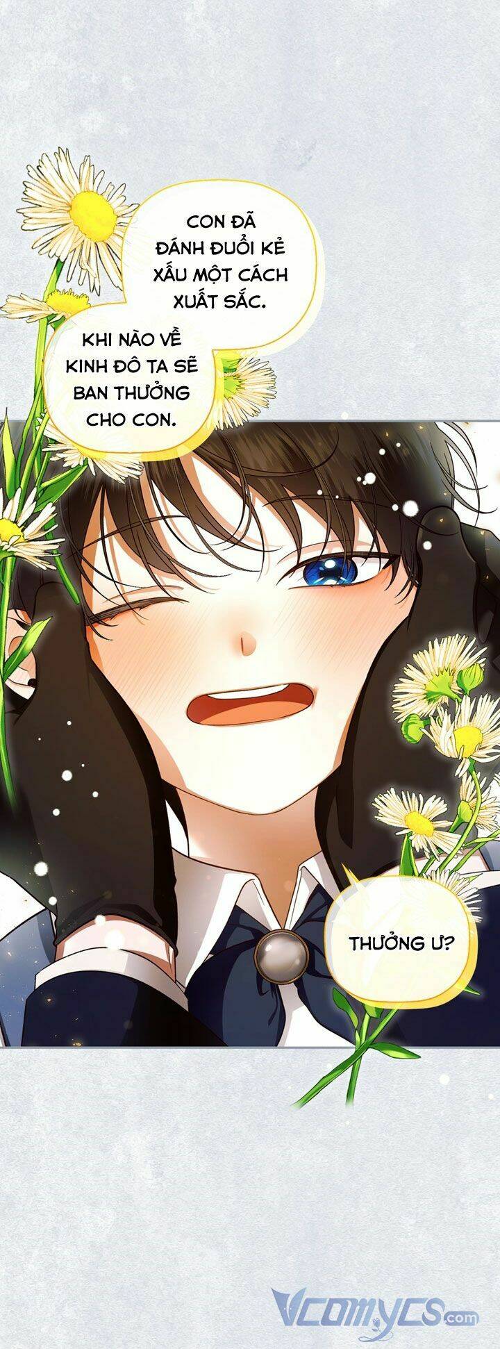 Phương Pháp Che Giấu Đứa Con Của Hoàng Đế Chapter 31 - Trang 2