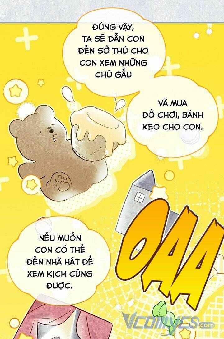 Phương Pháp Che Giấu Đứa Con Của Hoàng Đế Chapter 31 - Trang 2