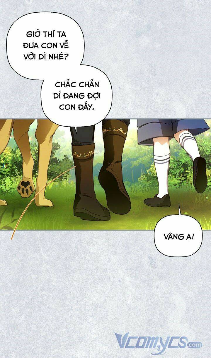 Phương Pháp Che Giấu Đứa Con Của Hoàng Đế Chapter 31 - Trang 2