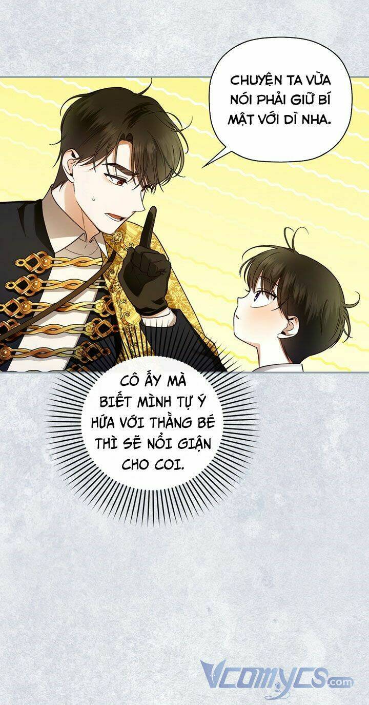 Phương Pháp Che Giấu Đứa Con Của Hoàng Đế Chapter 31 - Trang 2