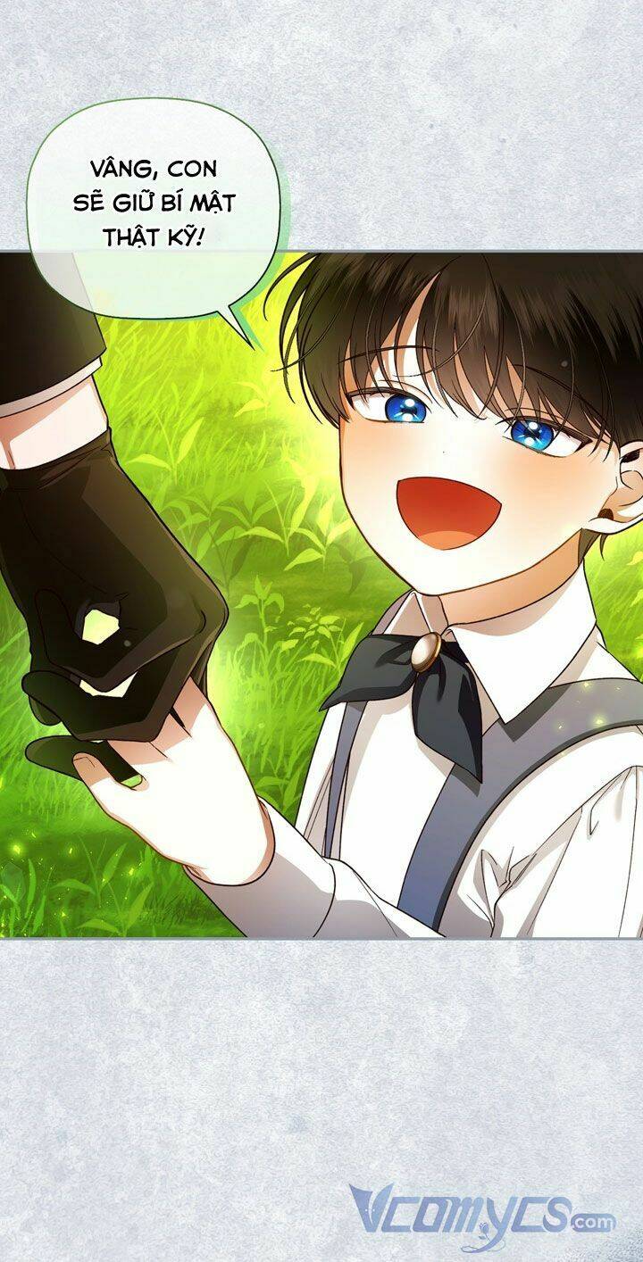 Phương Pháp Che Giấu Đứa Con Của Hoàng Đế Chapter 31 - Trang 2