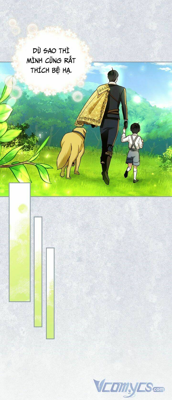 Phương Pháp Che Giấu Đứa Con Của Hoàng Đế Chapter 31 - Trang 2