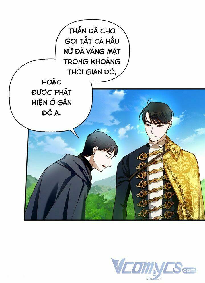 Phương Pháp Che Giấu Đứa Con Của Hoàng Đế Chapter 31 - Trang 2