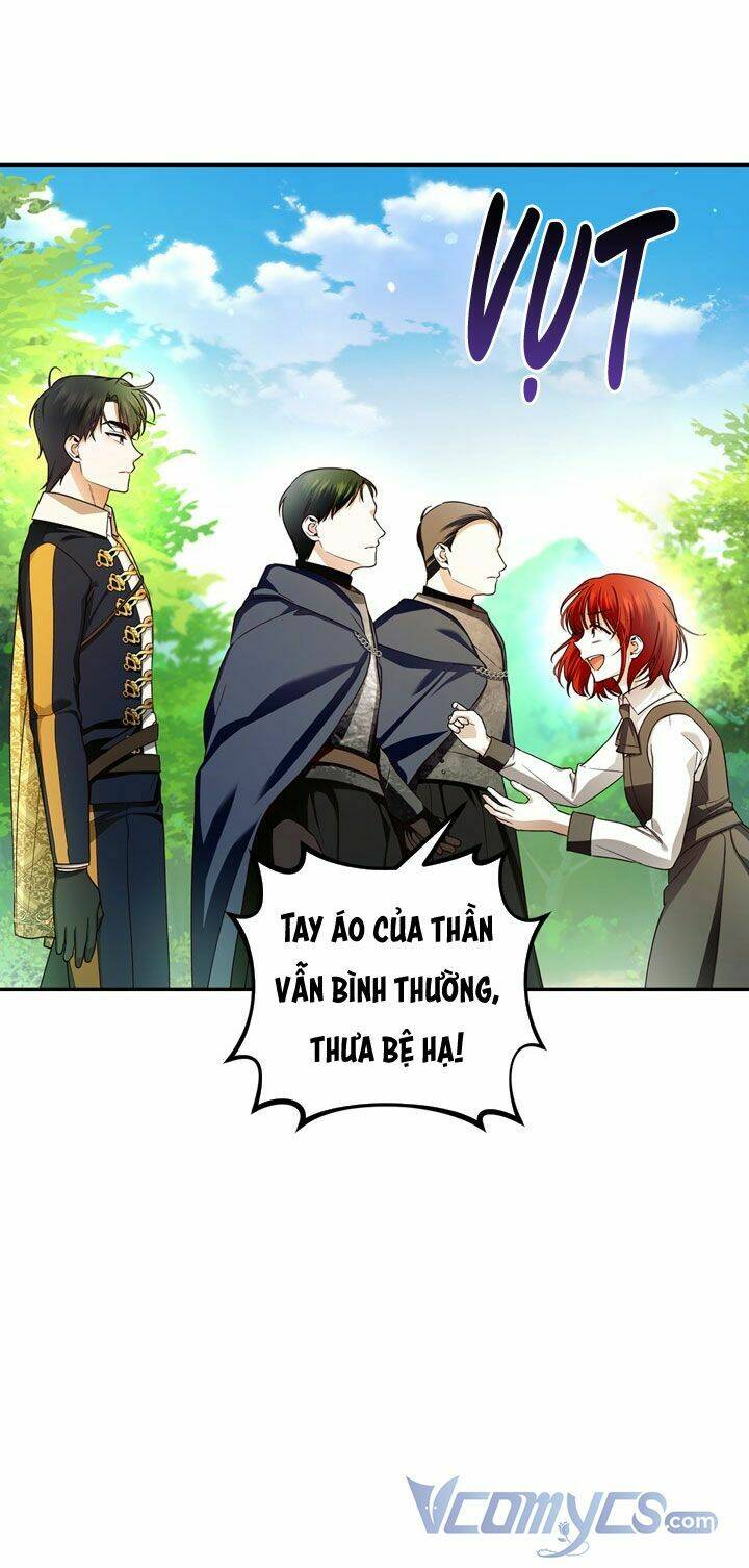 Phương Pháp Che Giấu Đứa Con Của Hoàng Đế Chapter 31 - Trang 2