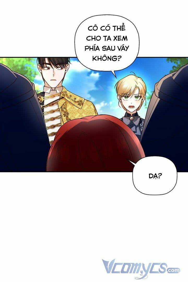 Phương Pháp Che Giấu Đứa Con Của Hoàng Đế Chapter 31 - Trang 2
