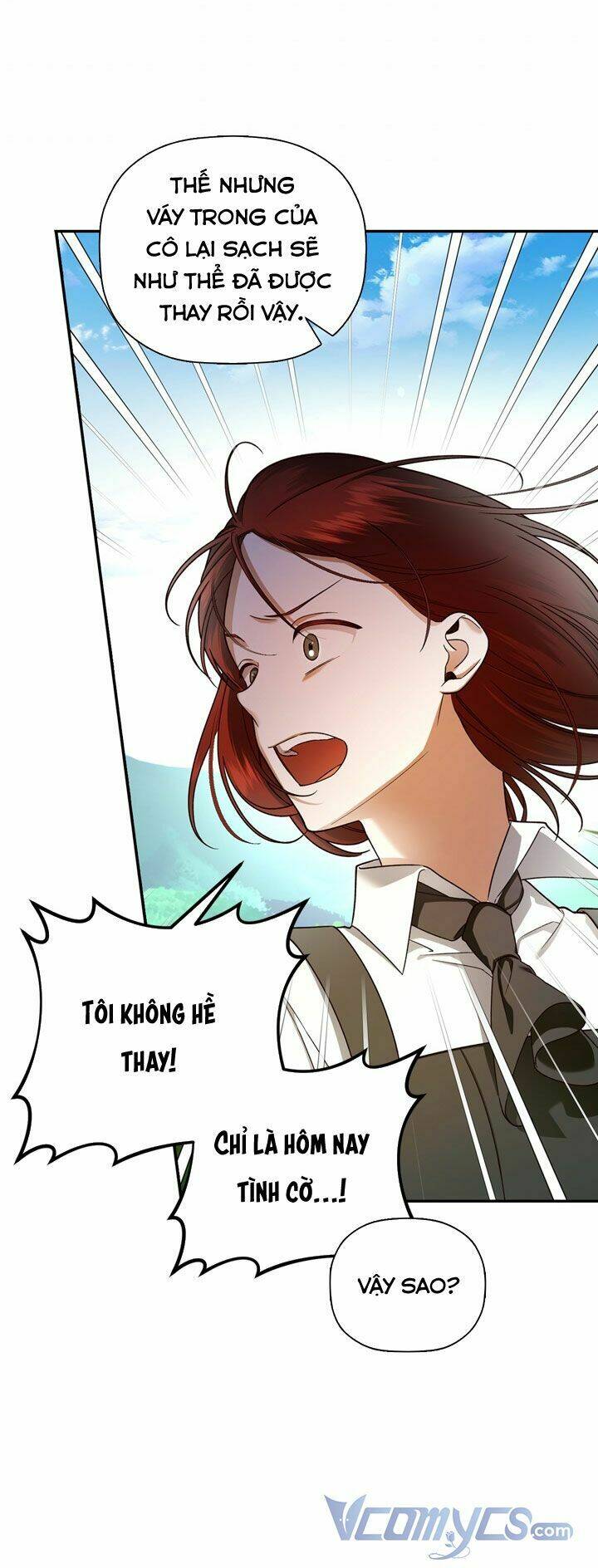 Phương Pháp Che Giấu Đứa Con Của Hoàng Đế Chapter 31 - Trang 2