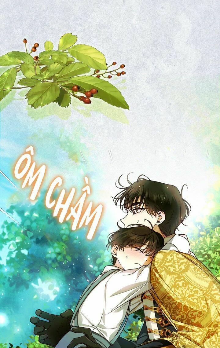 Phương Pháp Che Giấu Đứa Con Của Hoàng Đế Chapter 31 - Trang 2