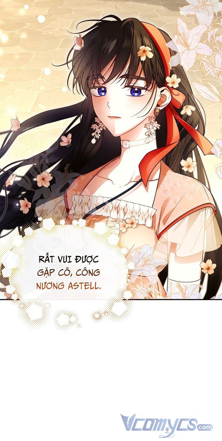 Phương Pháp Che Giấu Đứa Con Của Hoàng Đế Chapter 32.5 - Trang 2