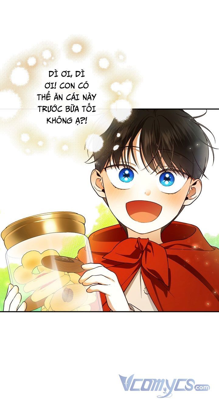 Phương Pháp Che Giấu Đứa Con Của Hoàng Đế Chapter 32.5 - Trang 2