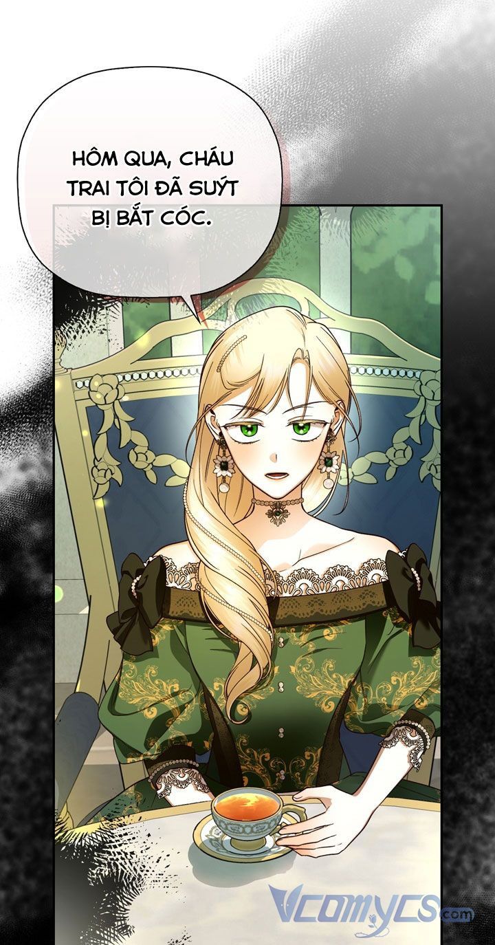 Phương Pháp Che Giấu Đứa Con Của Hoàng Đế Chapter 32.5 - Trang 2