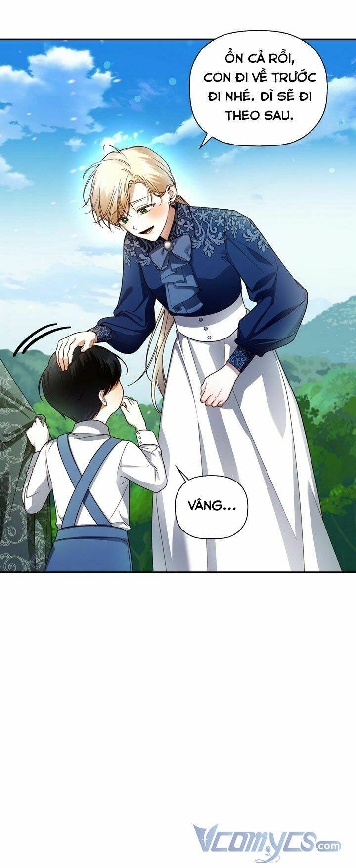 Phương Pháp Che Giấu Đứa Con Của Hoàng Đế Chapter 32 - Trang 2