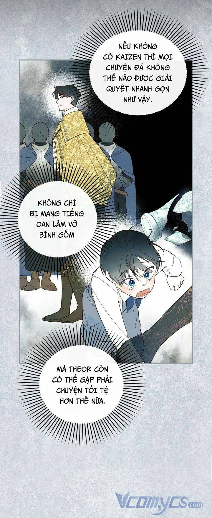 Phương Pháp Che Giấu Đứa Con Của Hoàng Đế Chapter 32 - Trang 2