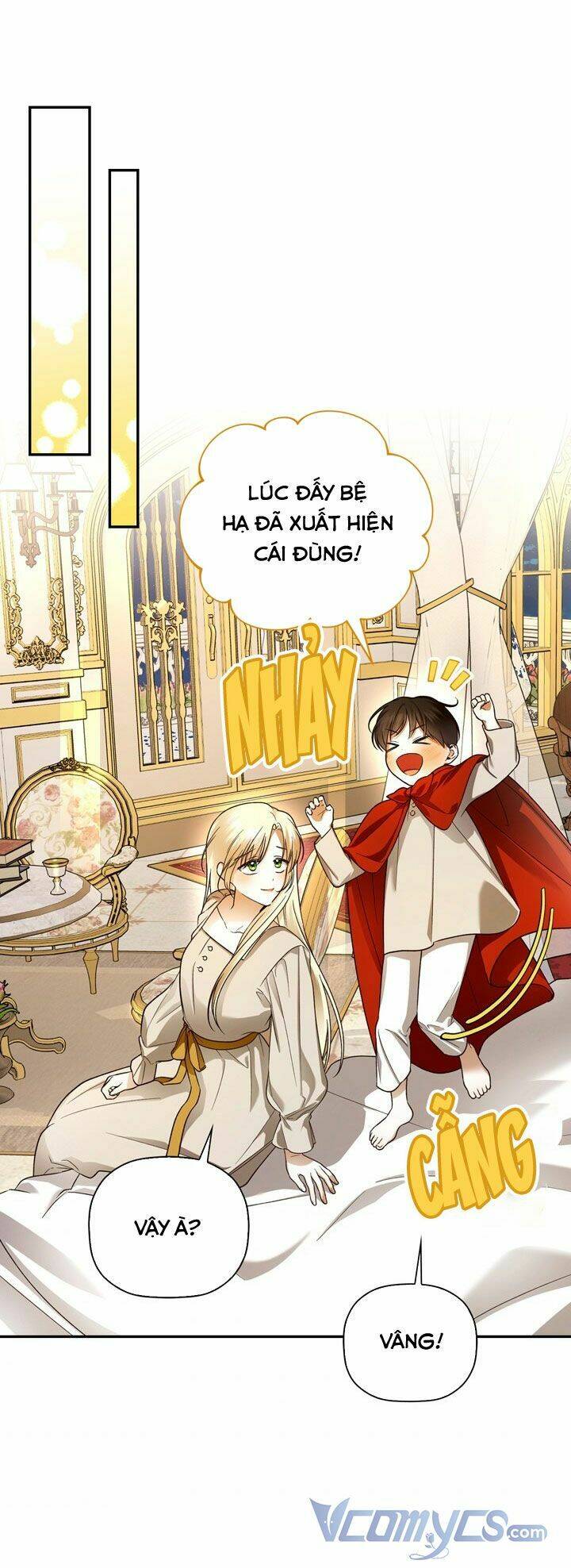 Phương Pháp Che Giấu Đứa Con Của Hoàng Đế Chapter 32 - Trang 2