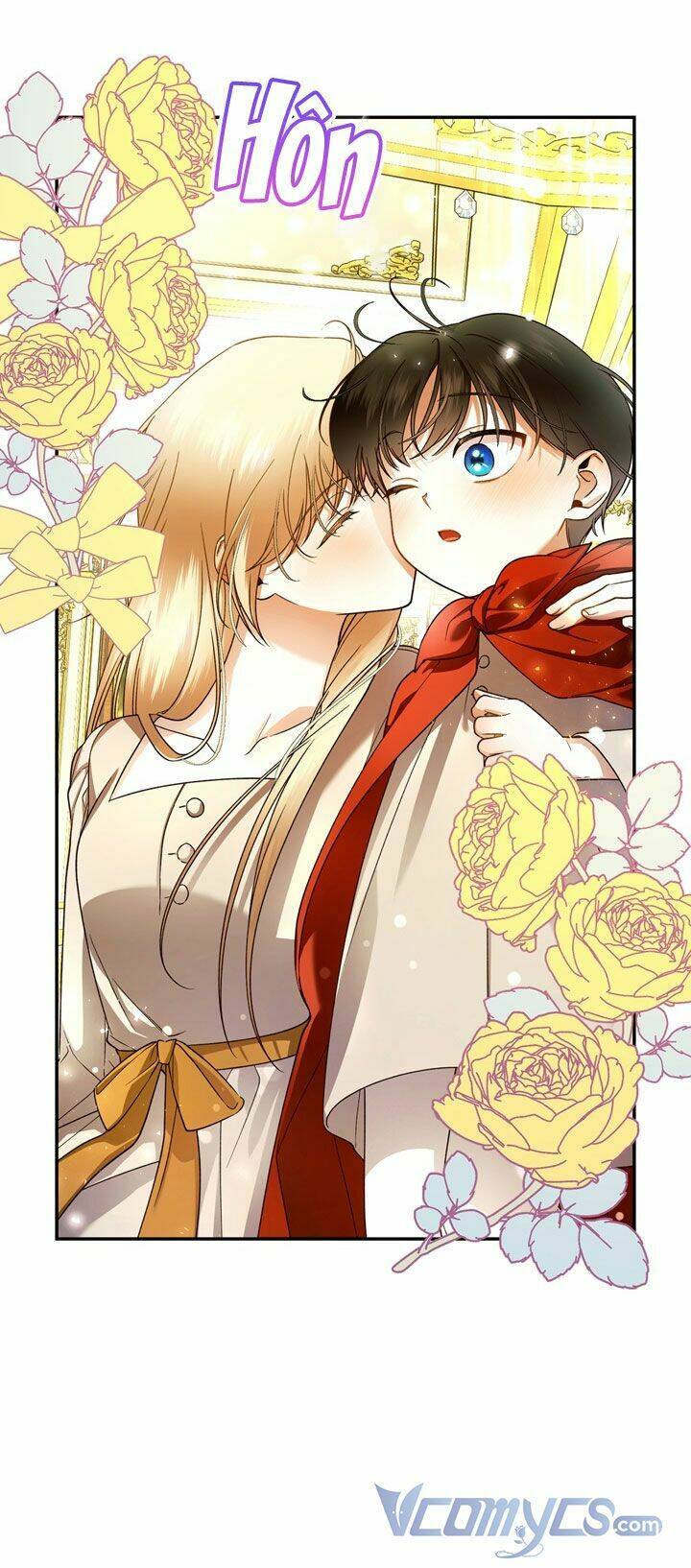 Phương Pháp Che Giấu Đứa Con Của Hoàng Đế Chapter 32 - Trang 2