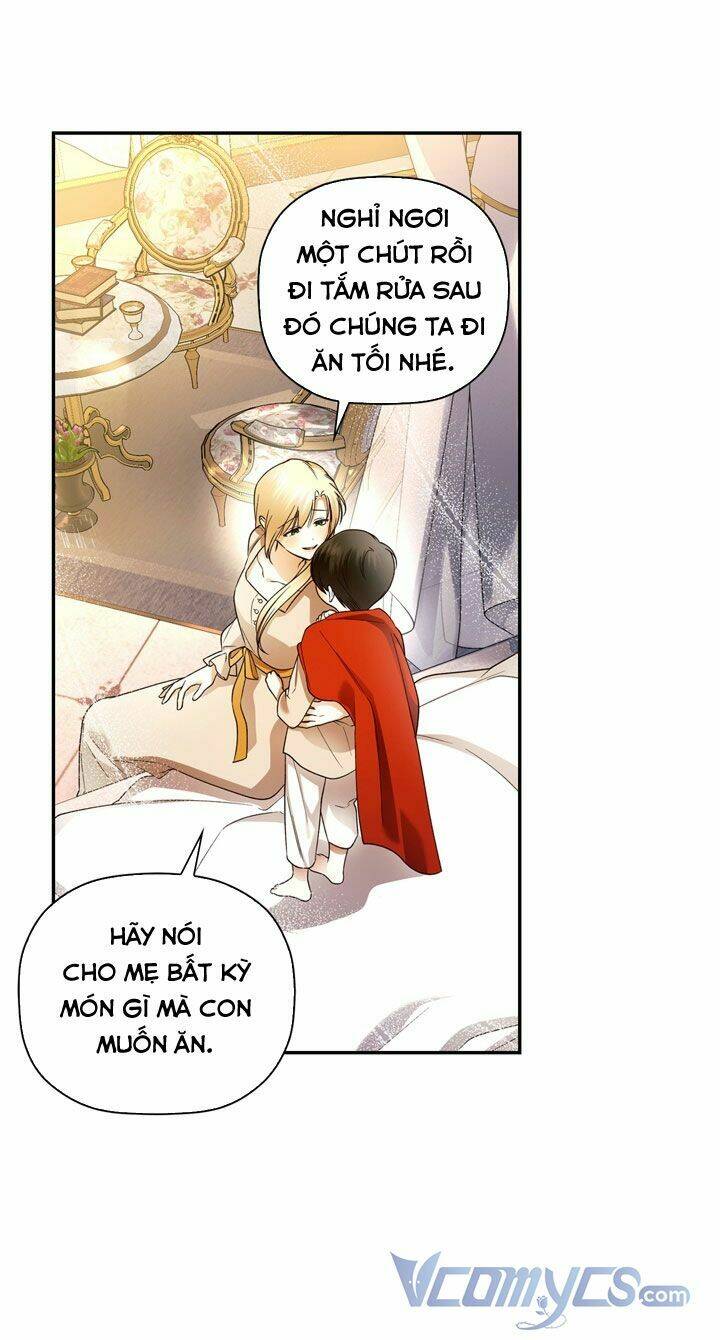 Phương Pháp Che Giấu Đứa Con Của Hoàng Đế Chapter 32 - Trang 2