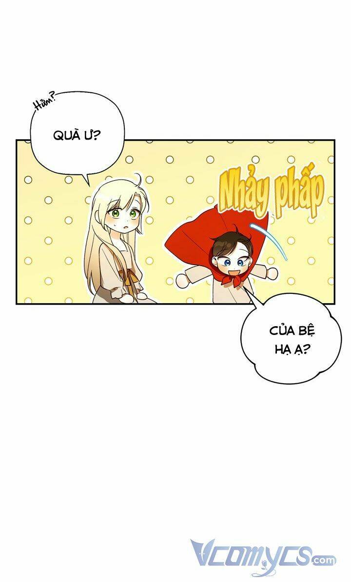 Phương Pháp Che Giấu Đứa Con Của Hoàng Đế Chapter 32 - Trang 2