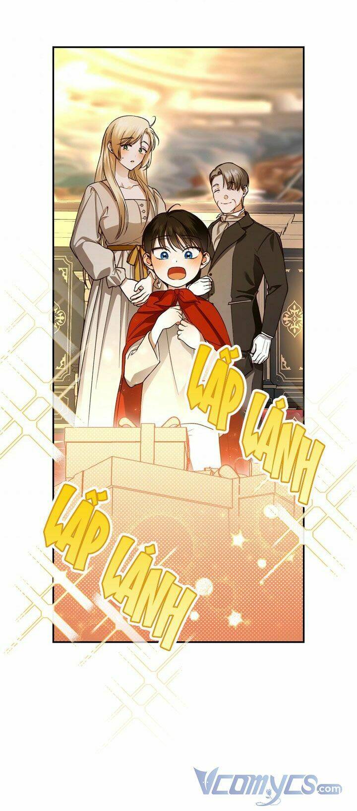 Phương Pháp Che Giấu Đứa Con Của Hoàng Đế Chapter 32 - Trang 2