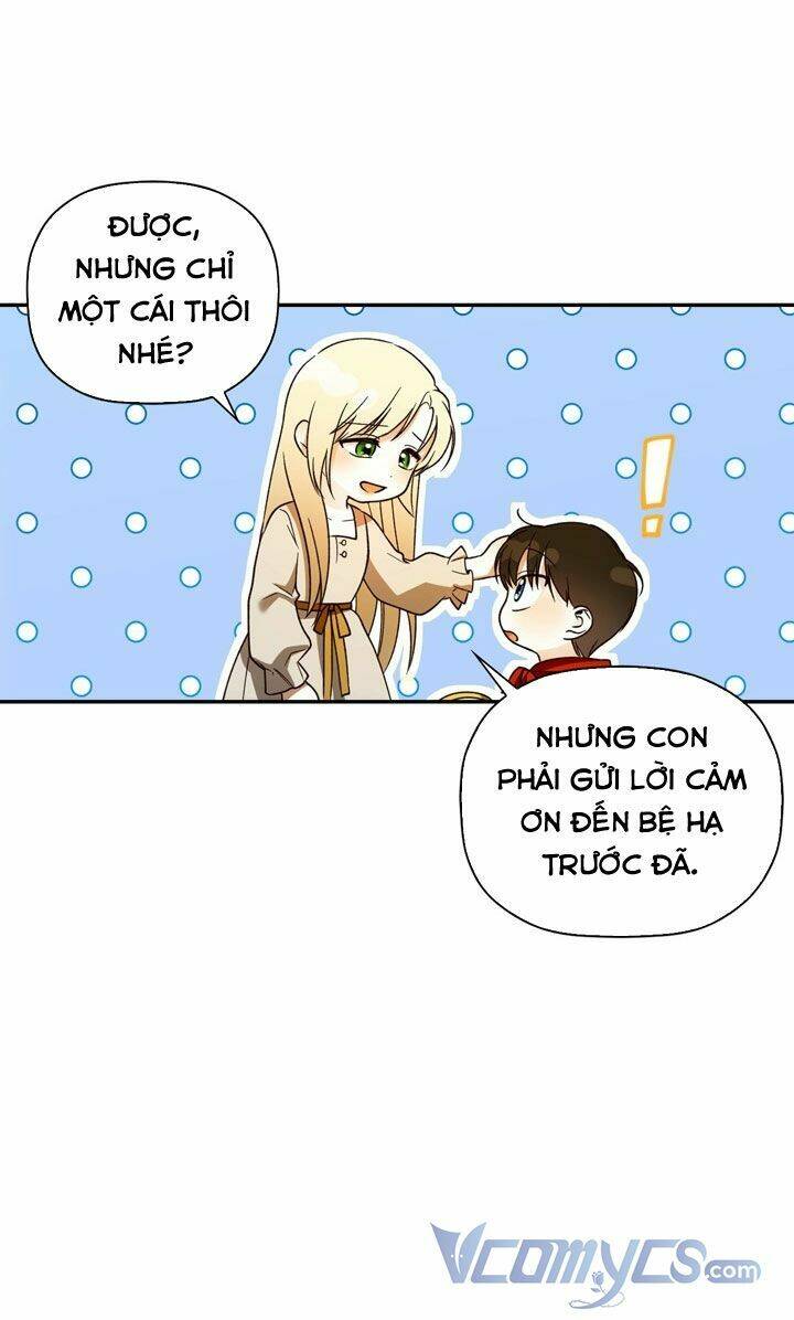 Phương Pháp Che Giấu Đứa Con Của Hoàng Đế Chapter 32 - Trang 2