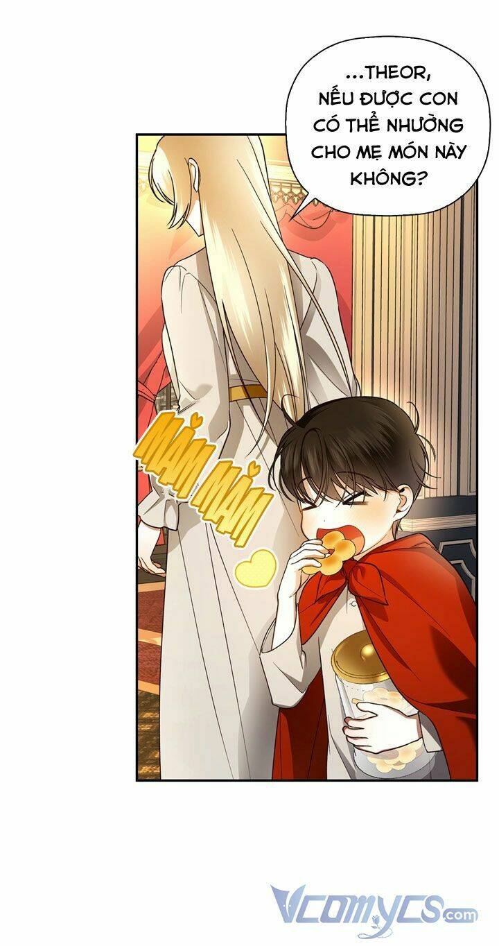 Phương Pháp Che Giấu Đứa Con Của Hoàng Đế Chapter 32 - Trang 2