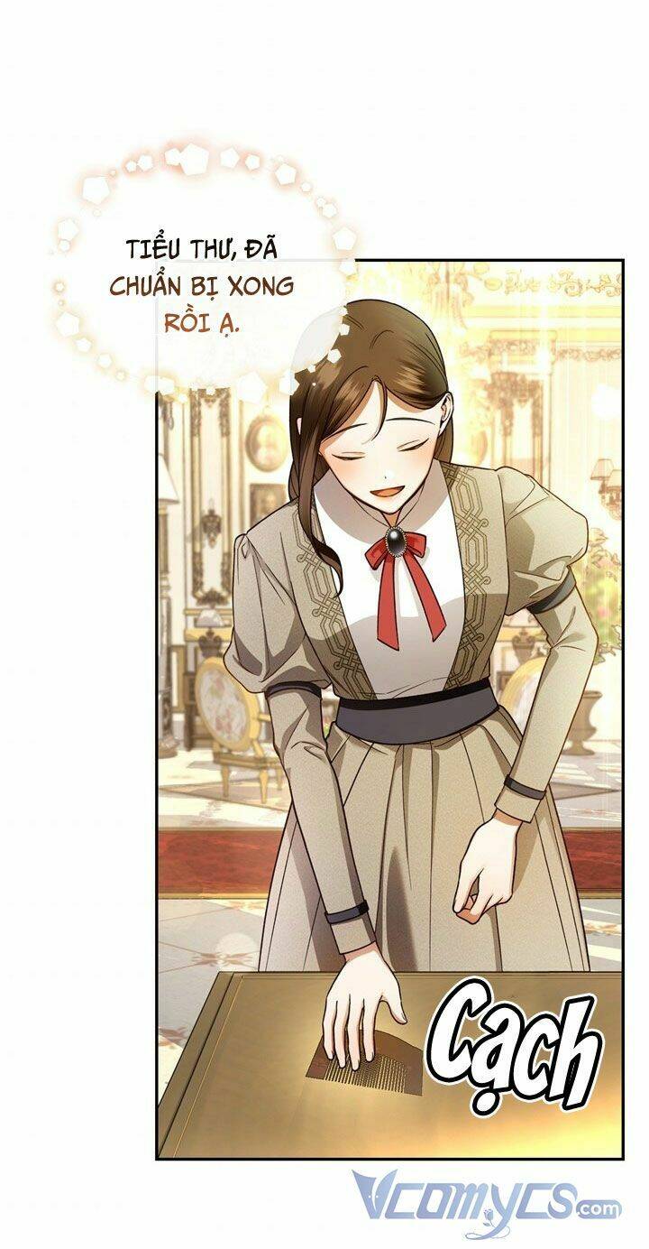 Phương Pháp Che Giấu Đứa Con Của Hoàng Đế Chapter 32 - Trang 2