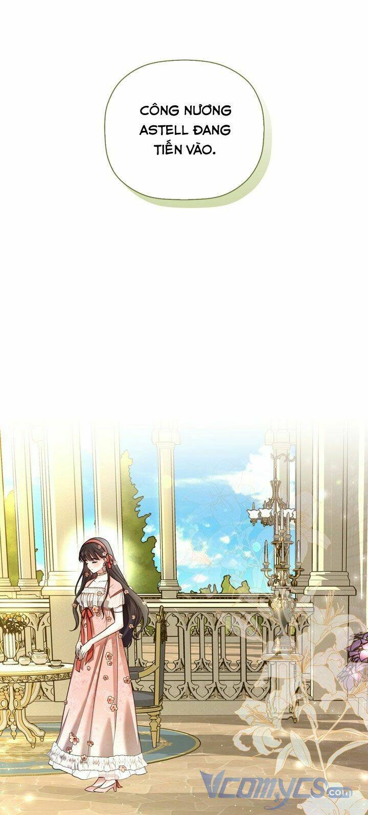 Phương Pháp Che Giấu Đứa Con Của Hoàng Đế Chapter 32 - Trang 2