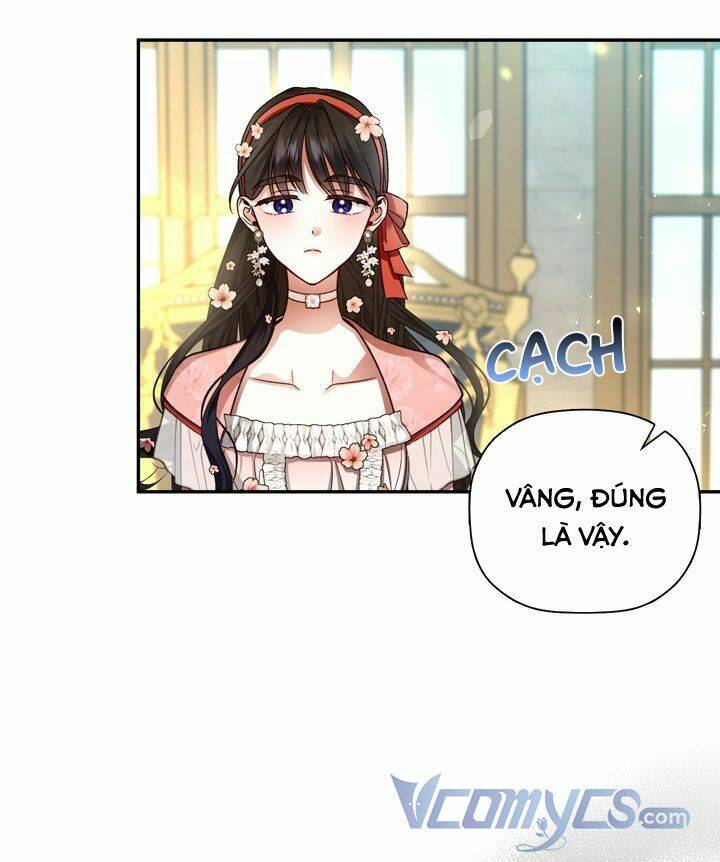 Phương Pháp Che Giấu Đứa Con Của Hoàng Đế Chapter 32 - Trang 2