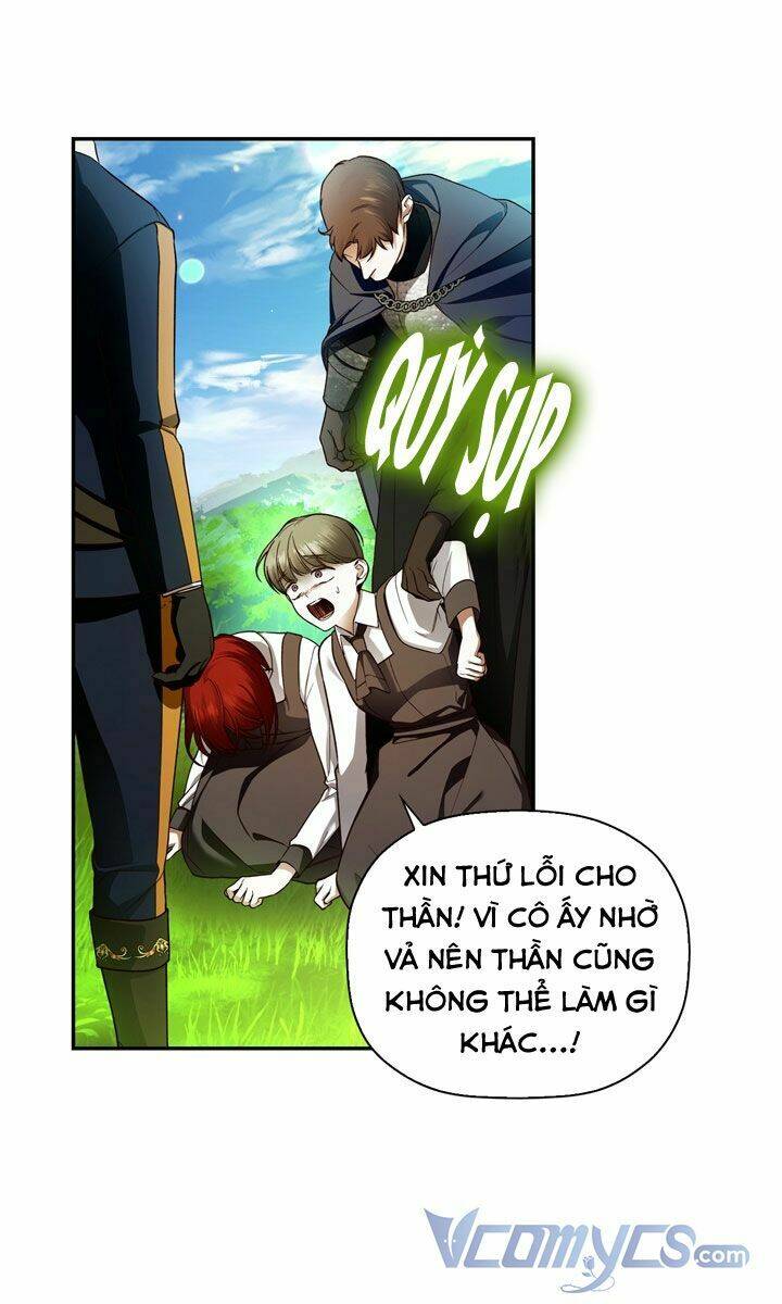 Phương Pháp Che Giấu Đứa Con Của Hoàng Đế Chapter 32 - Trang 2