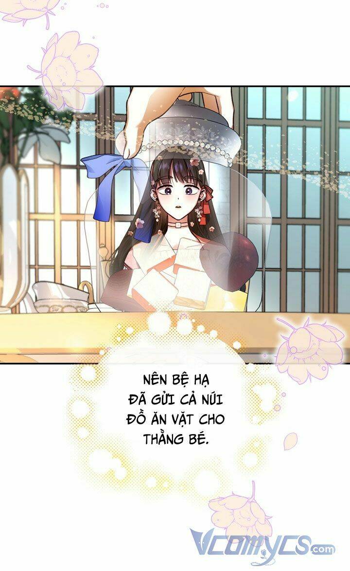 Phương Pháp Che Giấu Đứa Con Của Hoàng Đế Chapter 32 - Trang 2