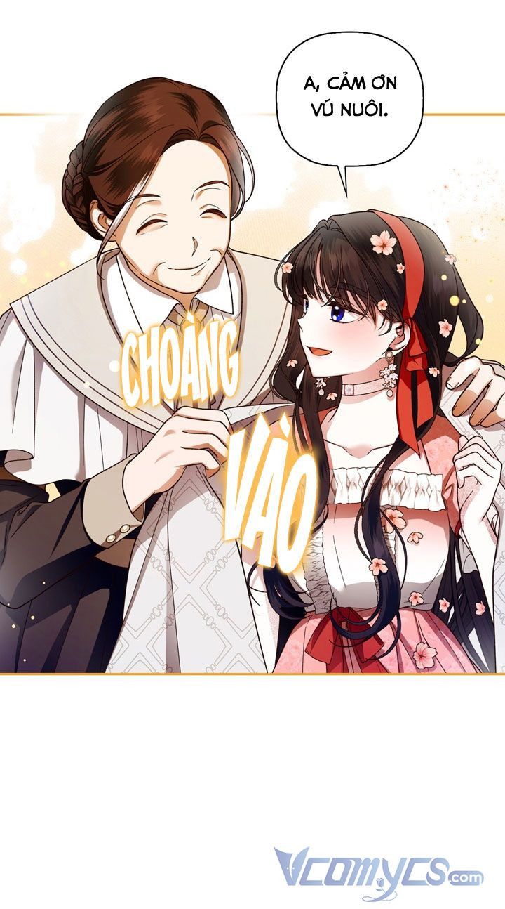 Phương Pháp Che Giấu Đứa Con Của Hoàng Đế Chapter 33.5 - Trang 2