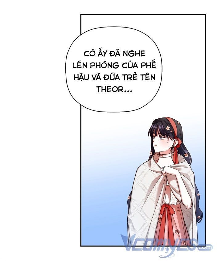 Phương Pháp Che Giấu Đứa Con Của Hoàng Đế Chapter 33.5 - Trang 2