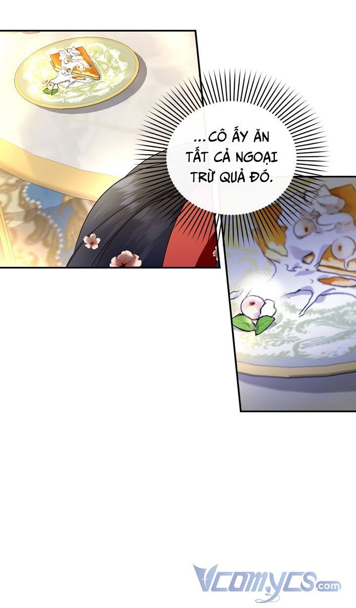 Phương Pháp Che Giấu Đứa Con Của Hoàng Đế Chapter 33.5 - Trang 2