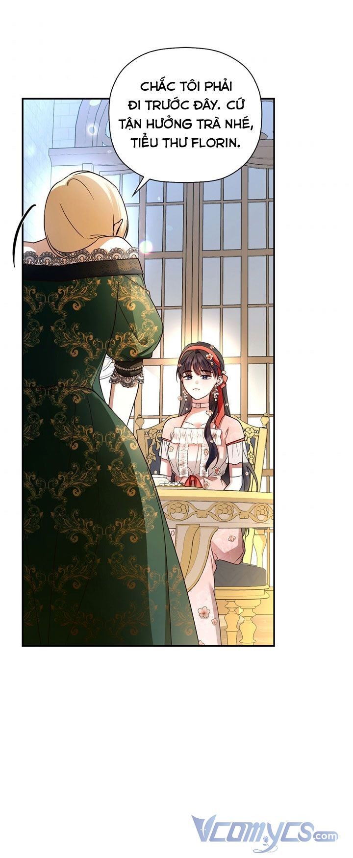 Phương Pháp Che Giấu Đứa Con Của Hoàng Đế Chapter 33.5 - Trang 2