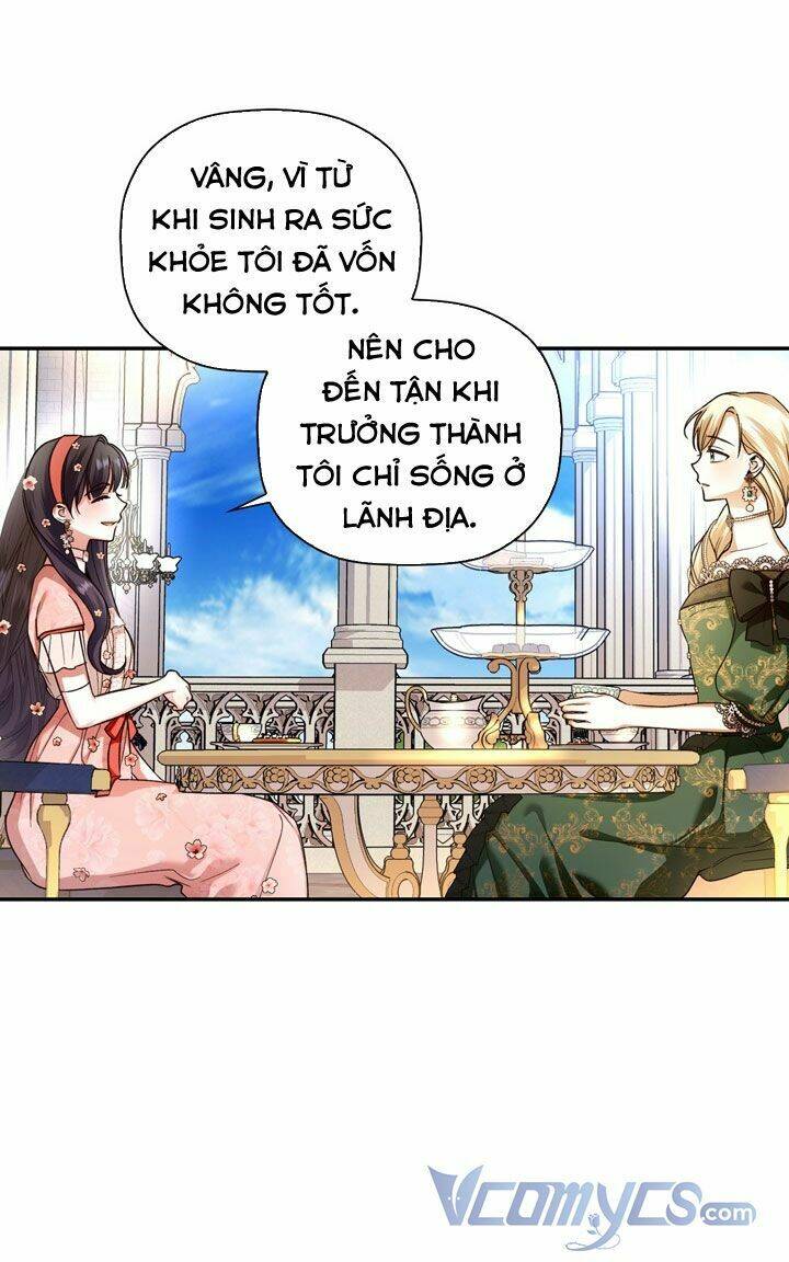 Phương Pháp Che Giấu Đứa Con Của Hoàng Đế Chapter 33 - Trang 2