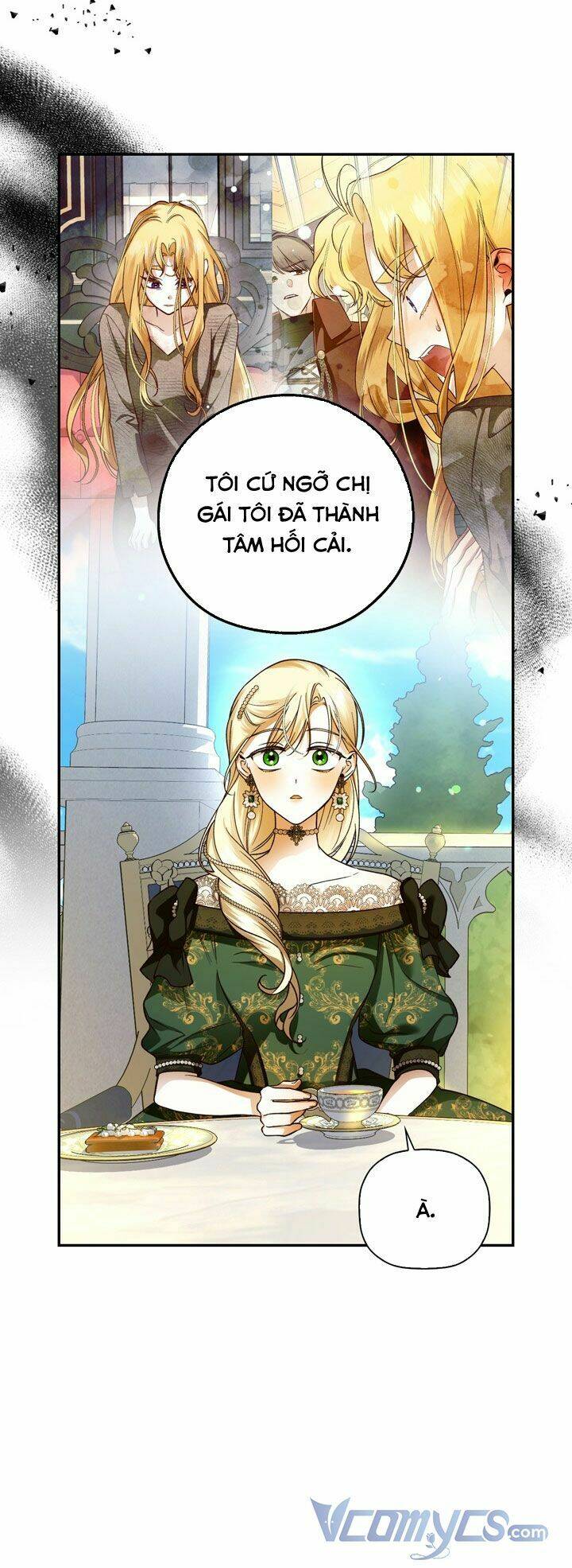 Phương Pháp Che Giấu Đứa Con Của Hoàng Đế Chapter 33 - Trang 2