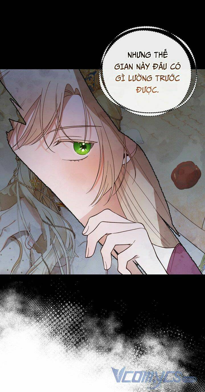 Phương Pháp Che Giấu Đứa Con Của Hoàng Đế Chapter 33 - Trang 2