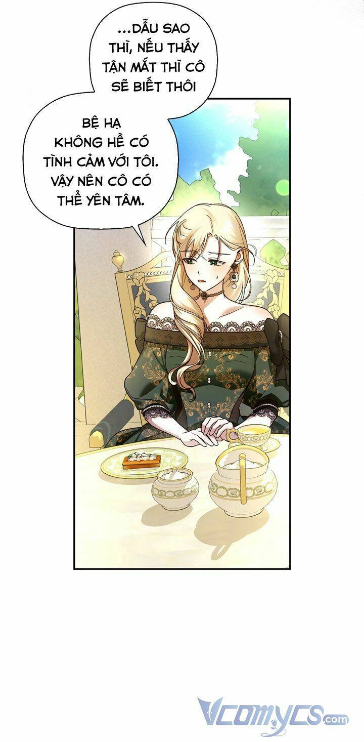 Phương Pháp Che Giấu Đứa Con Của Hoàng Đế Chapter 33 - Trang 2