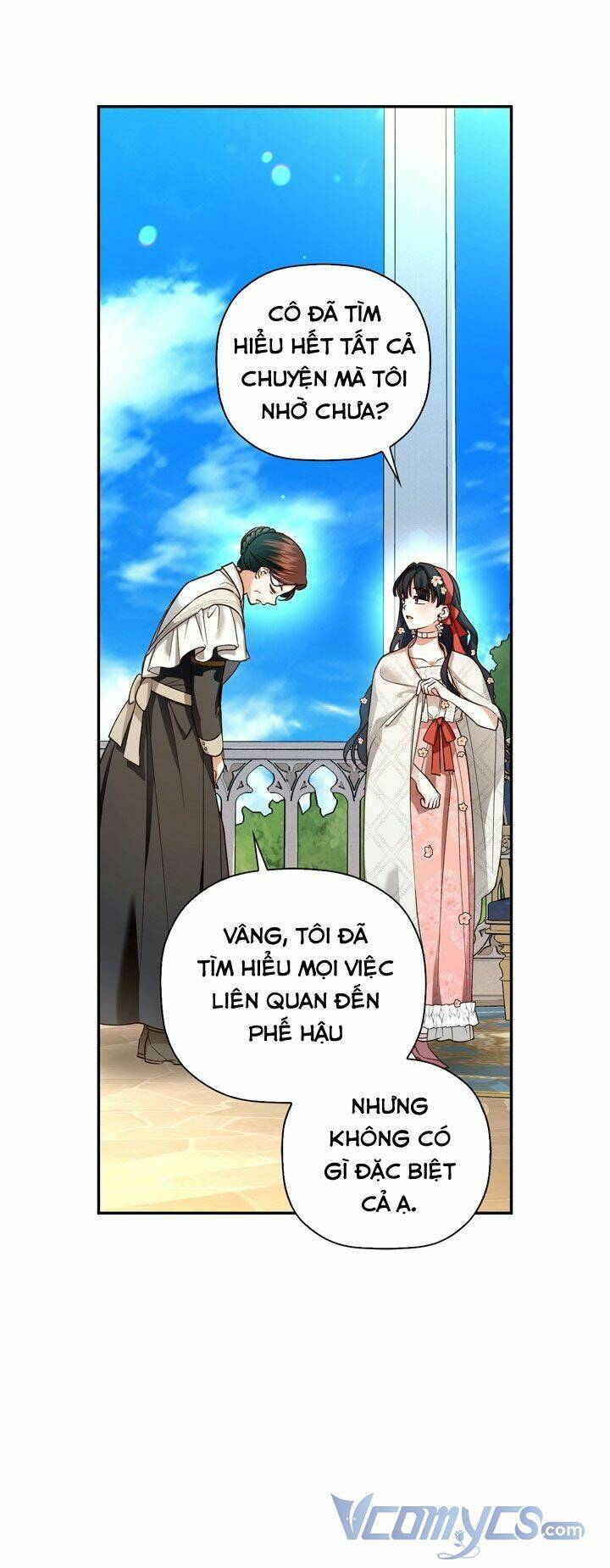 Phương Pháp Che Giấu Đứa Con Của Hoàng Đế Chapter 33 - Trang 2