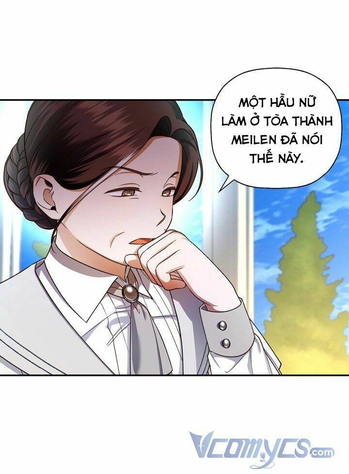 Phương Pháp Che Giấu Đứa Con Của Hoàng Đế Chapter 33 - Trang 2