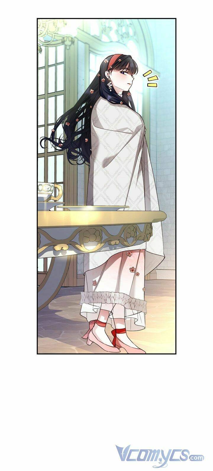 Phương Pháp Che Giấu Đứa Con Của Hoàng Đế Chapter 33 - Trang 2