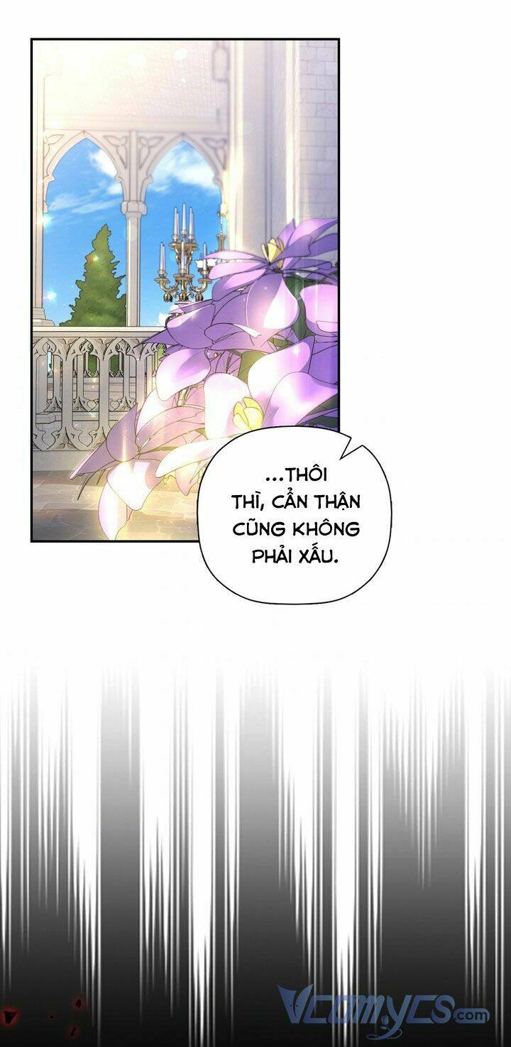 Phương Pháp Che Giấu Đứa Con Của Hoàng Đế Chapter 33 - Trang 2