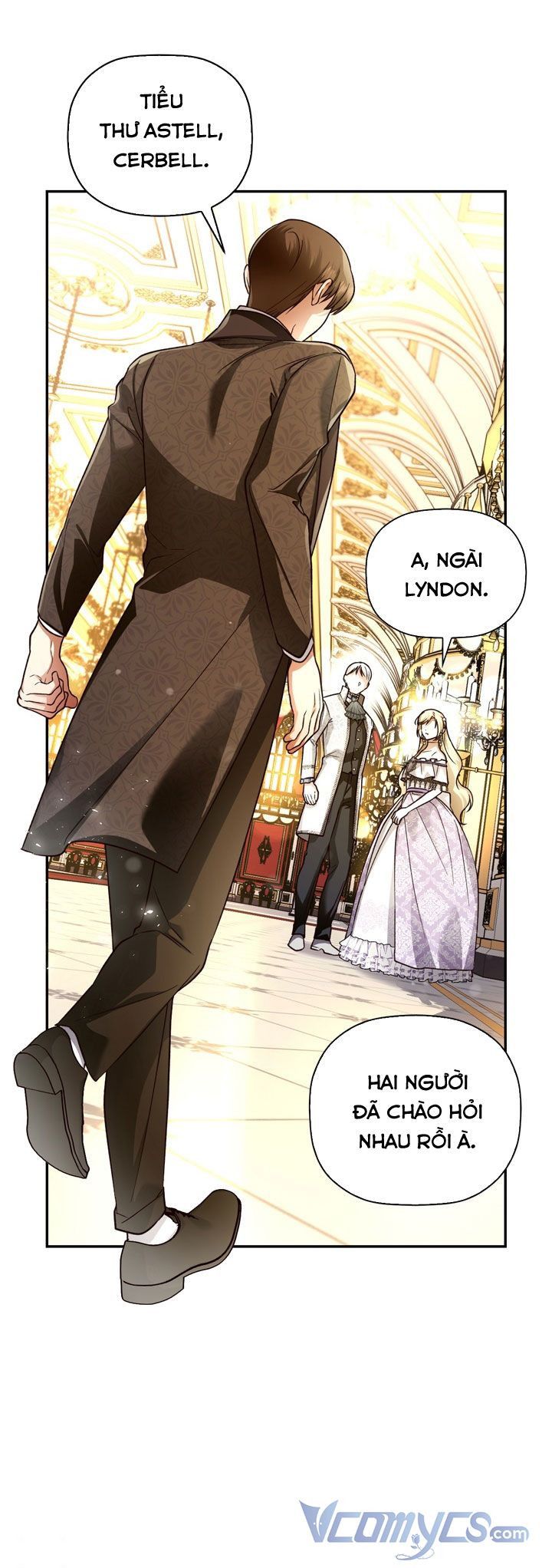 Phương Pháp Che Giấu Đứa Con Của Hoàng Đế Chapter 34.5 - Trang 2