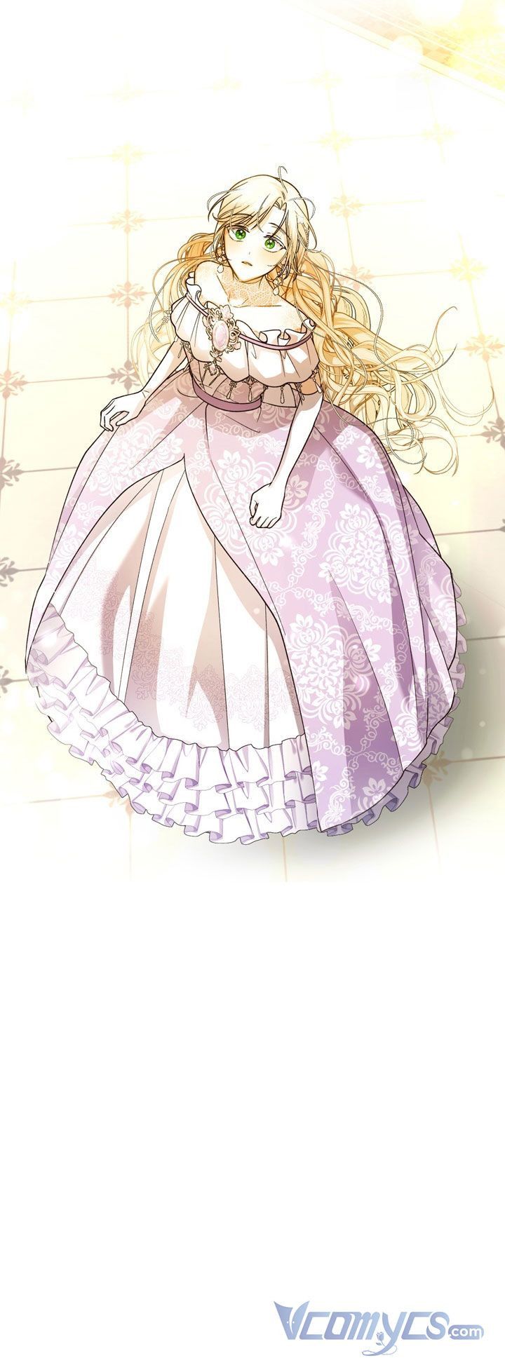 Phương Pháp Che Giấu Đứa Con Của Hoàng Đế Chapter 34.5 - Trang 2